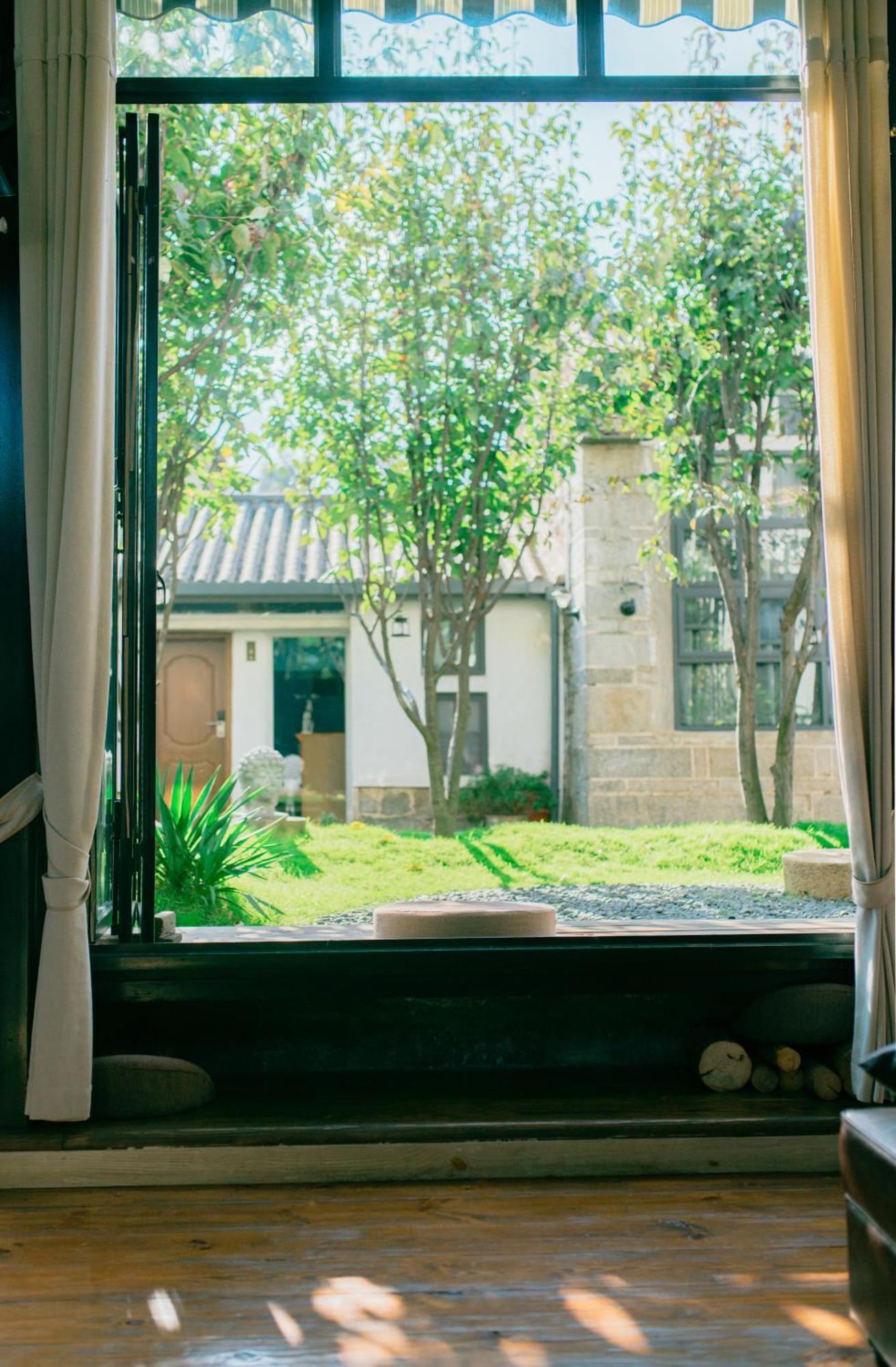 Dali Oldtown Deertrip Guesthouse Ngoại thất bức ảnh
