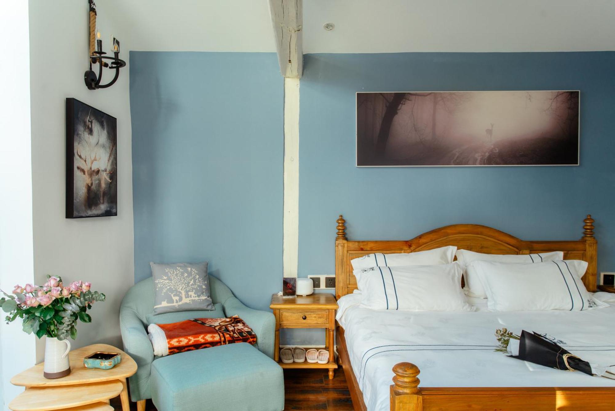 Dali Oldtown Deertrip Guesthouse Ngoại thất bức ảnh