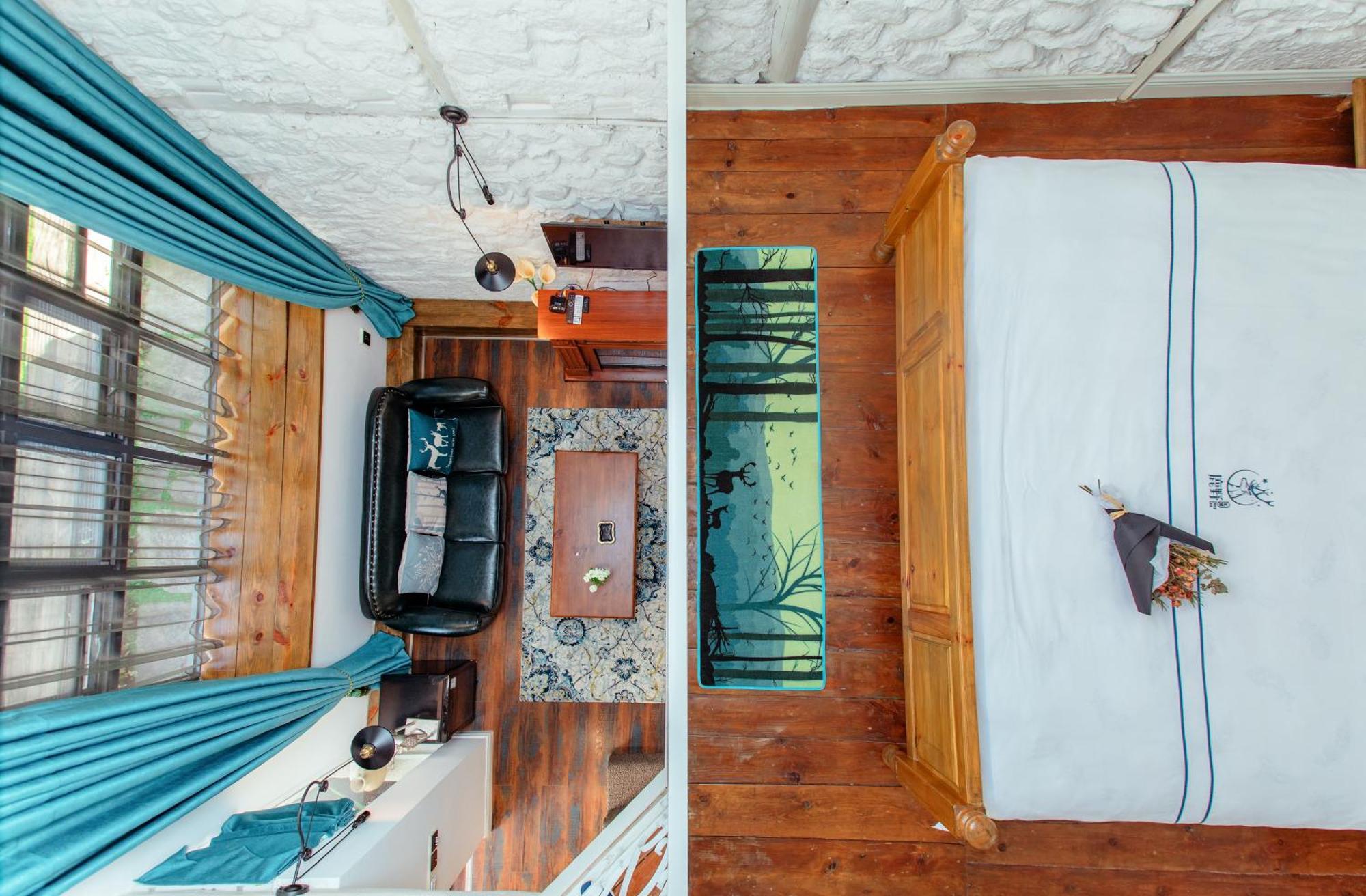 Dali Oldtown Deertrip Guesthouse Ngoại thất bức ảnh
