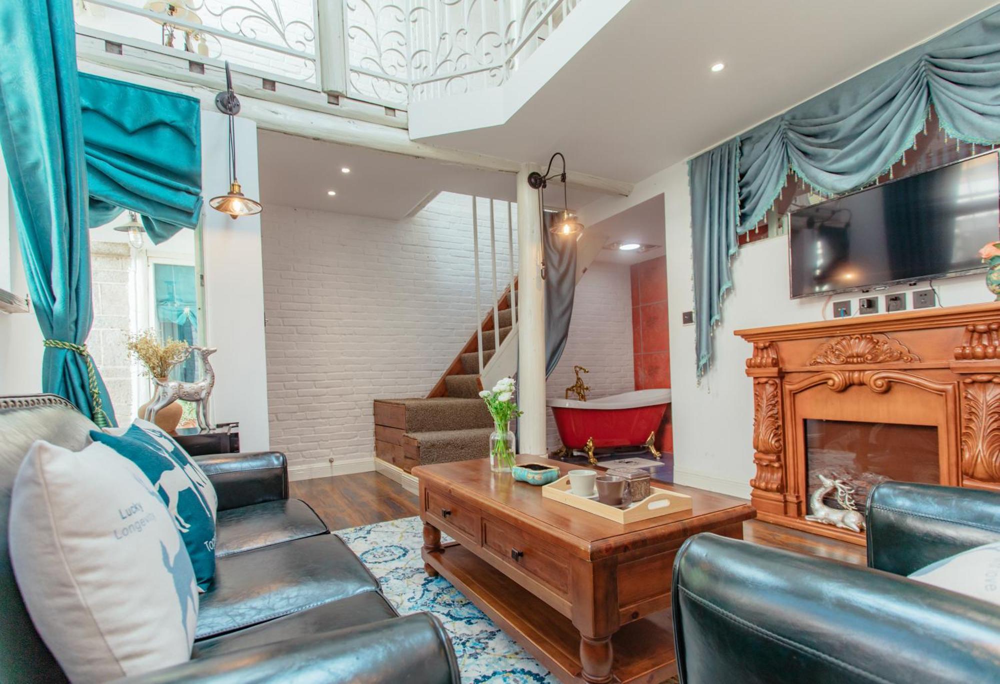 Dali Oldtown Deertrip Guesthouse Ngoại thất bức ảnh