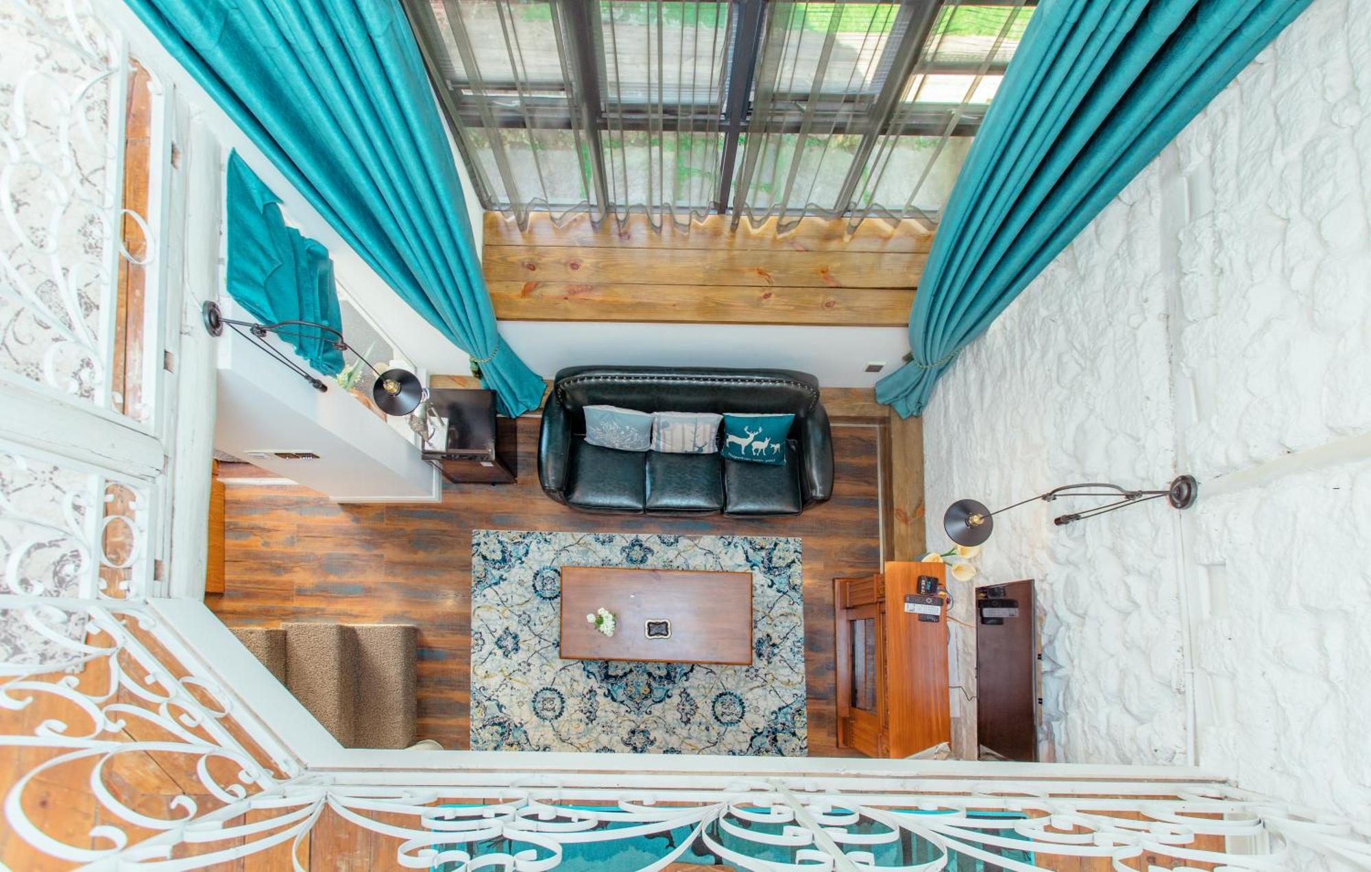 Dali Oldtown Deertrip Guesthouse Ngoại thất bức ảnh