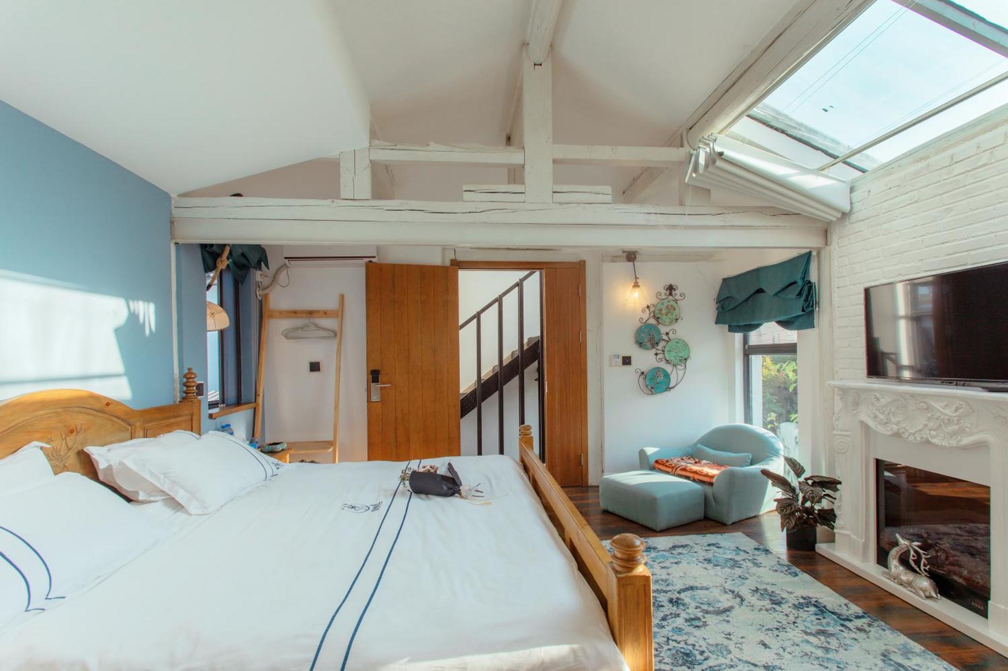 Dali Oldtown Deertrip Guesthouse Ngoại thất bức ảnh