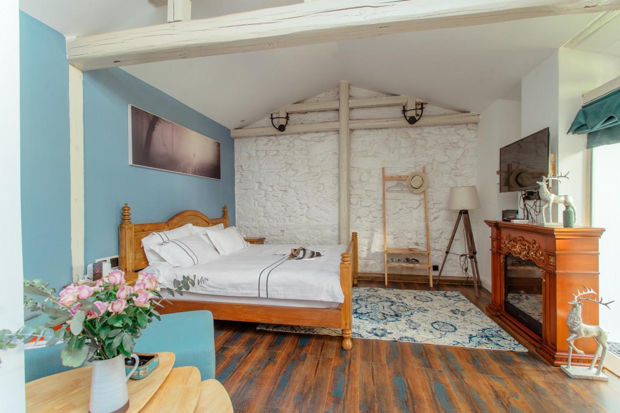 Dali Oldtown Deertrip Guesthouse Ngoại thất bức ảnh
